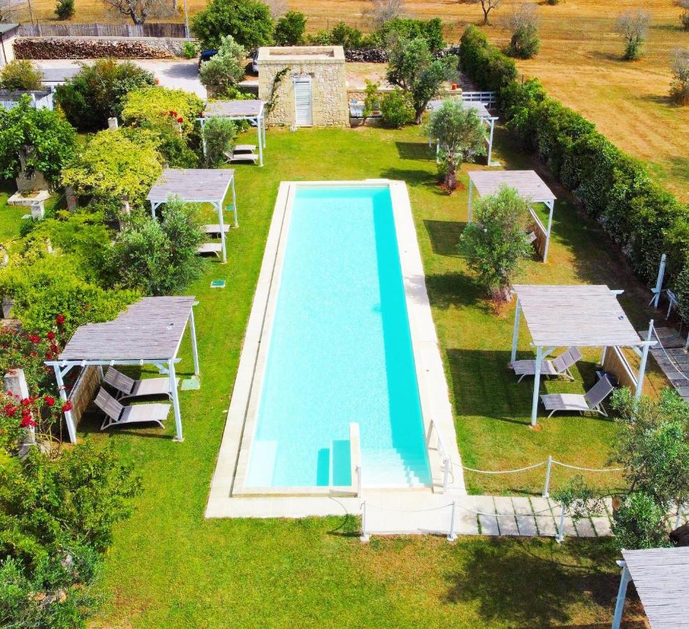Masseria Vittoria Акая Экстерьер фото