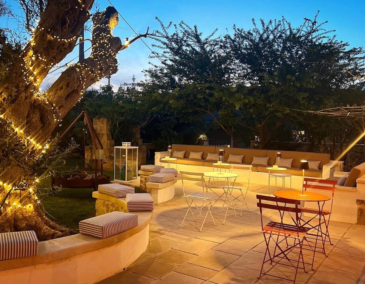 Masseria Vittoria Акая Экстерьер фото