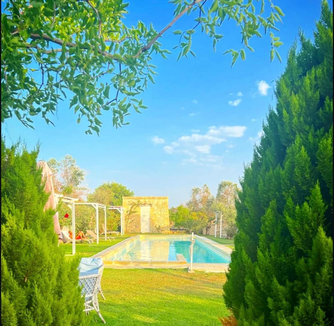 Masseria Vittoria Акая Экстерьер фото