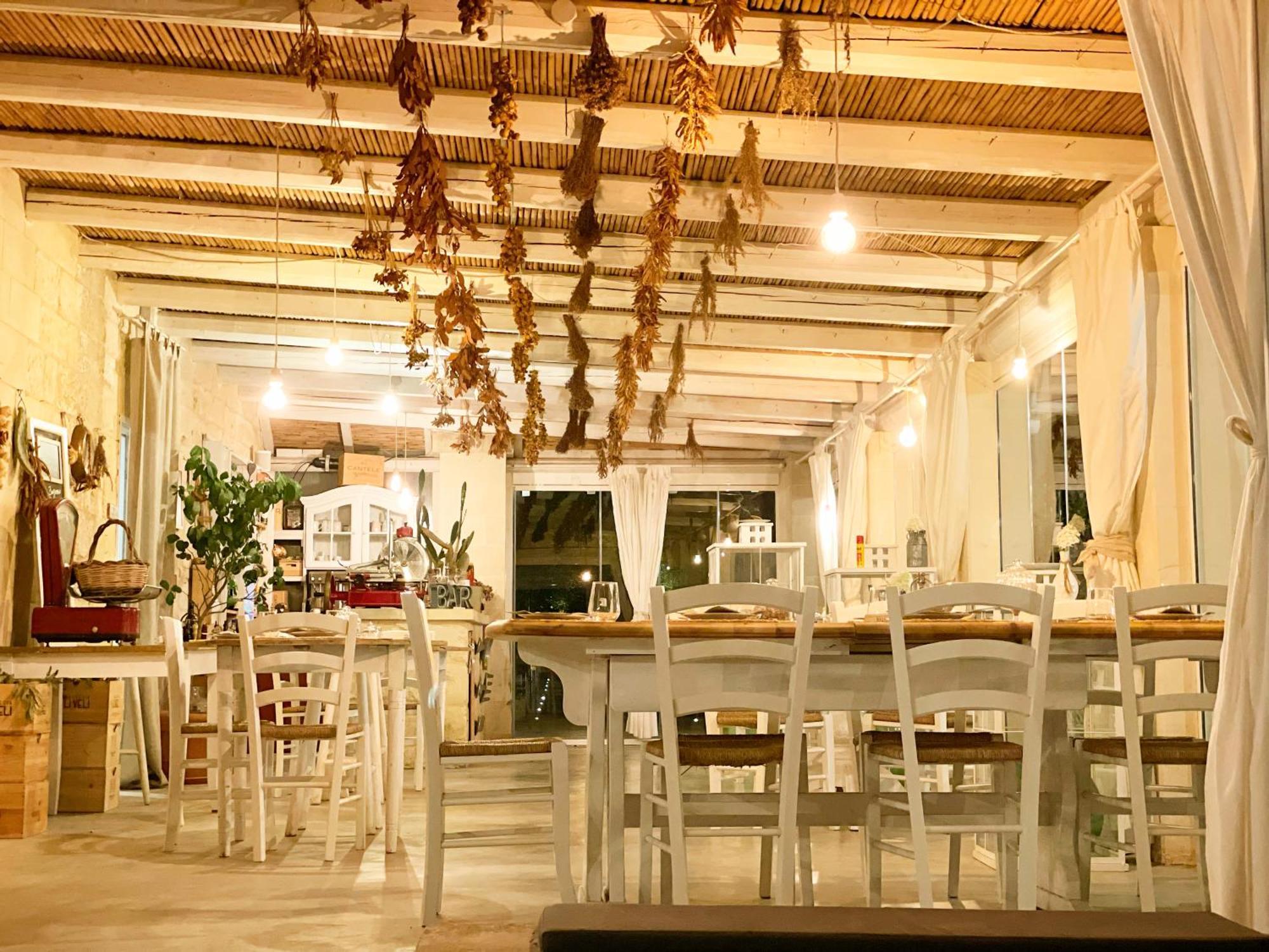 Masseria Vittoria Акая Экстерьер фото