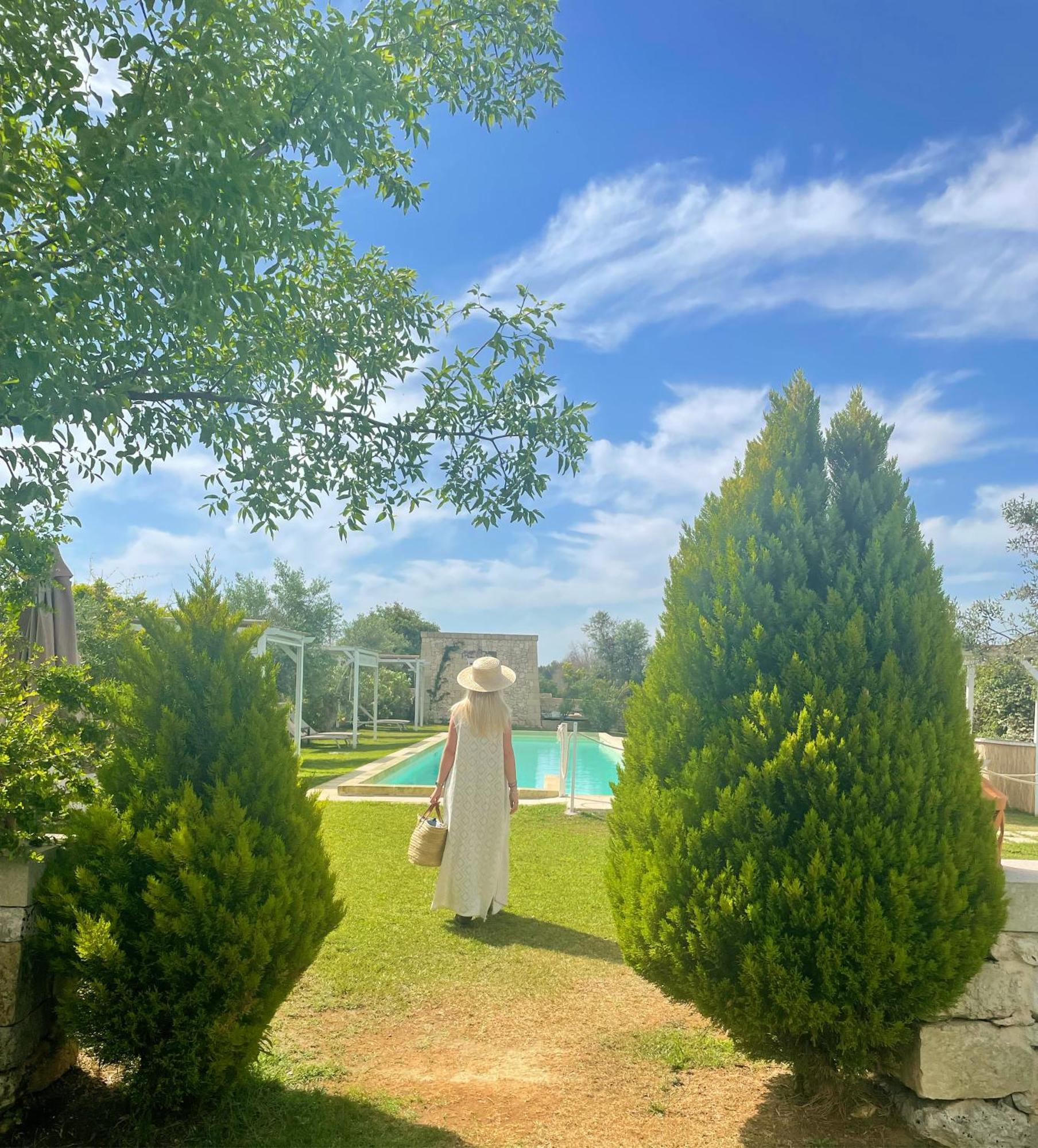Masseria Vittoria Акая Экстерьер фото
