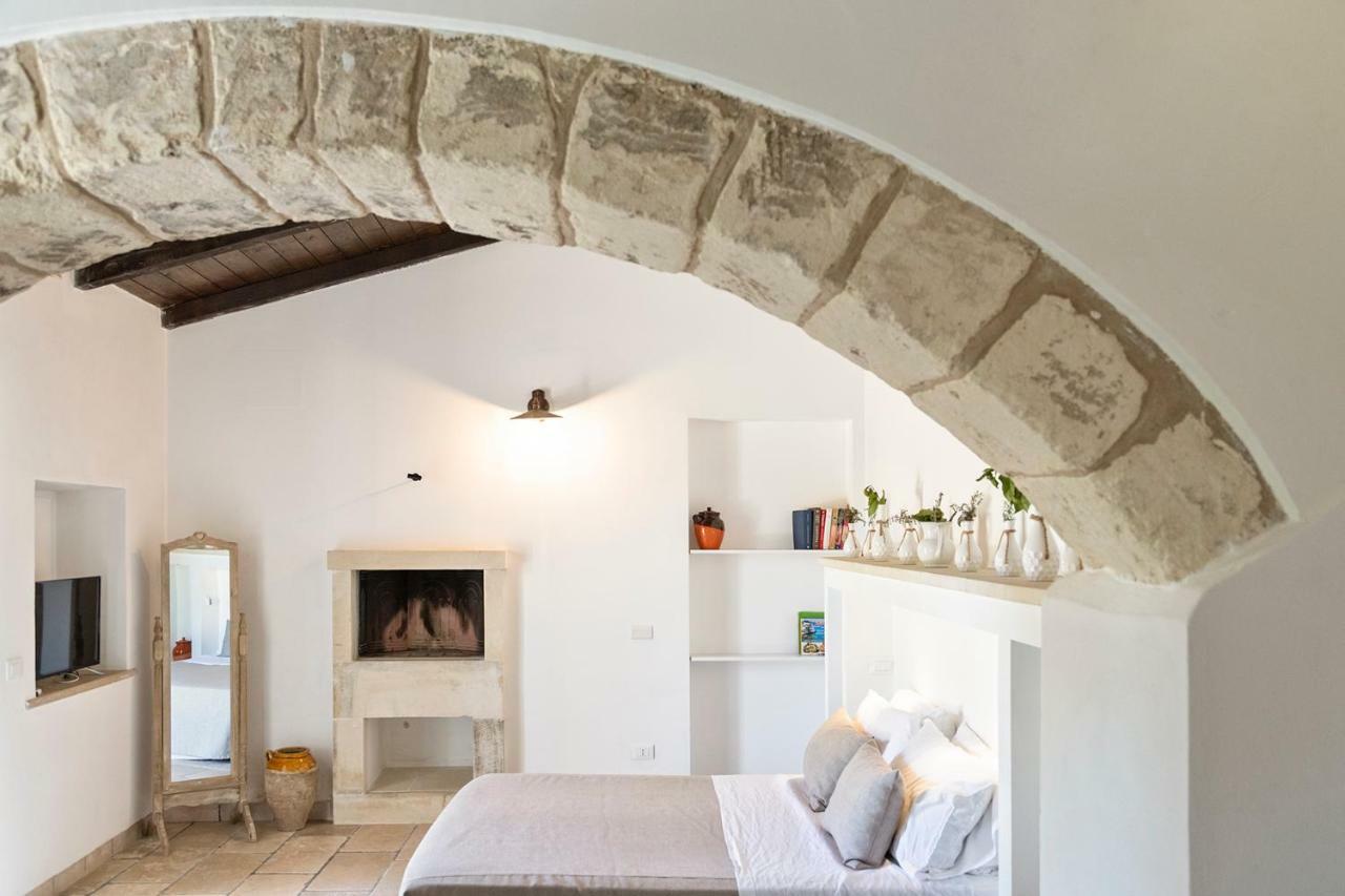 Masseria Vittoria Акая Экстерьер фото
