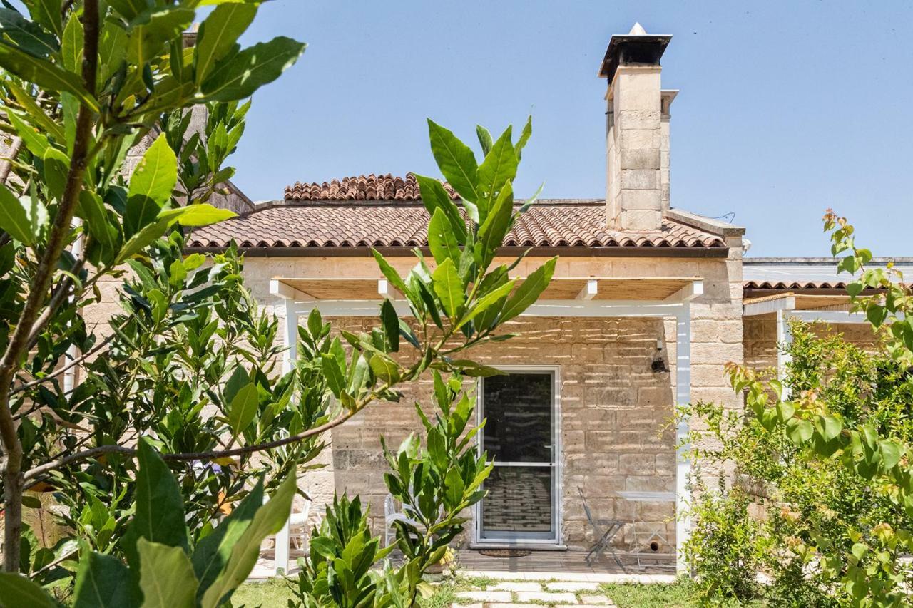 Masseria Vittoria Акая Экстерьер фото