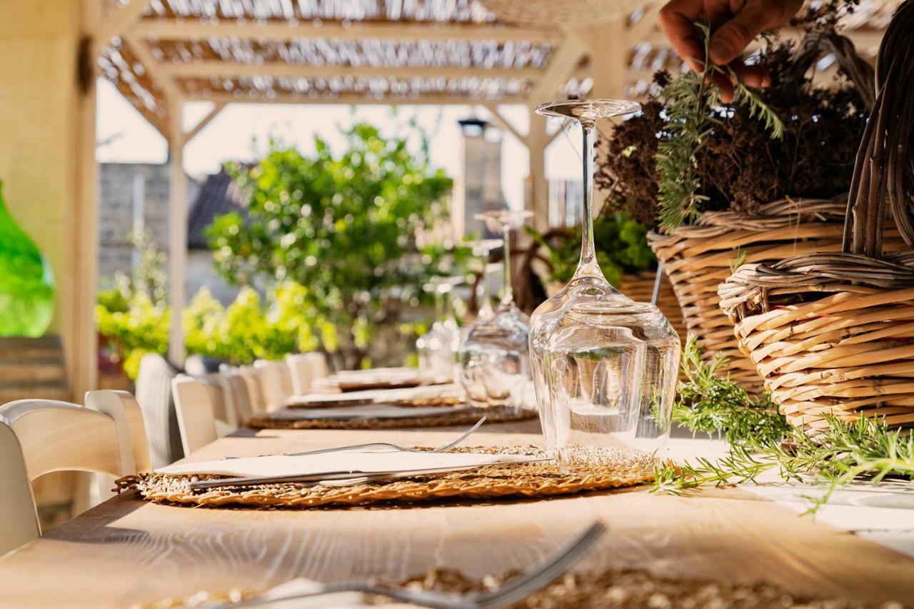 Masseria Vittoria Акая Экстерьер фото